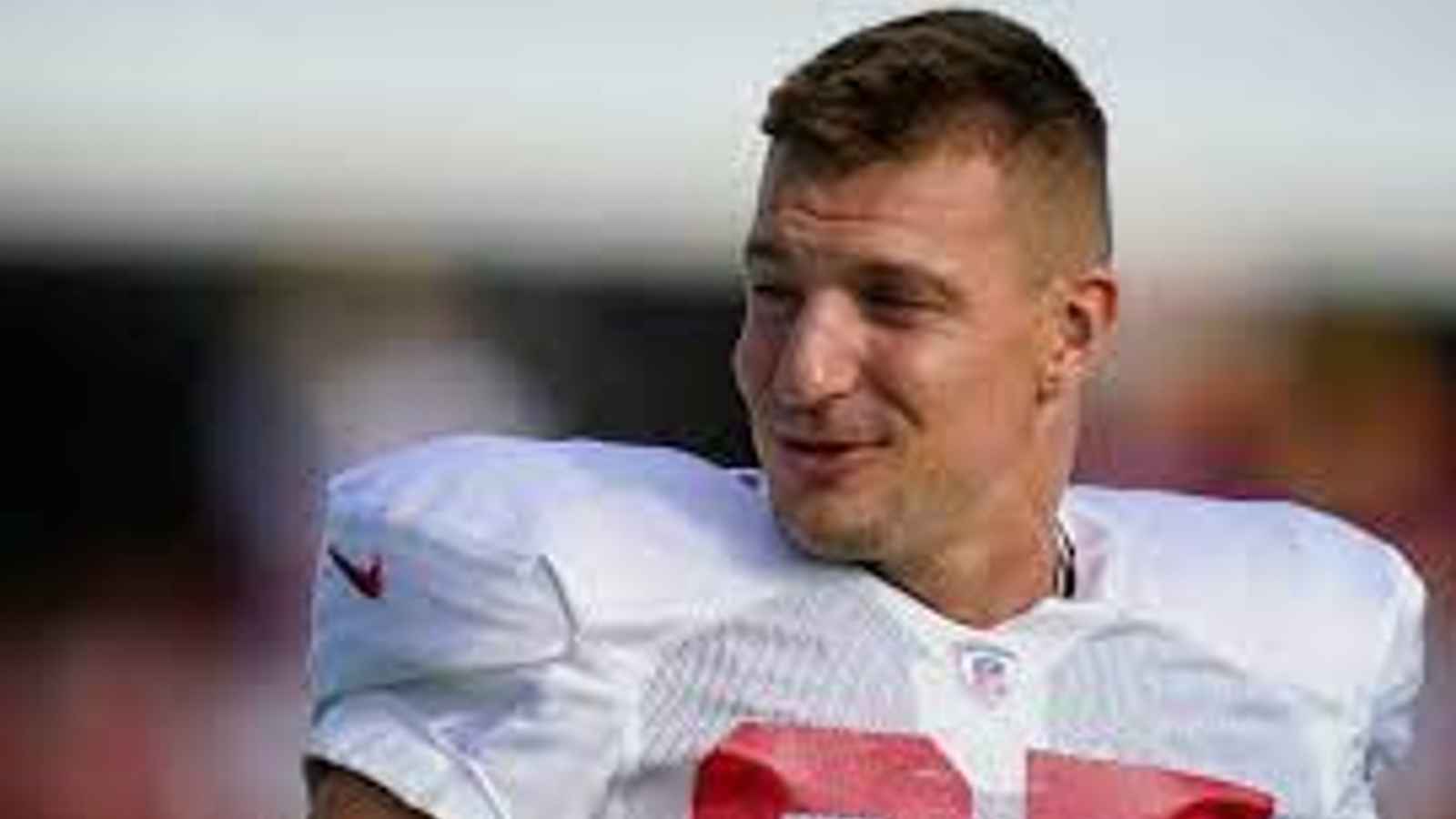 Rob Gronkowski: The Rise of a Football Legend
