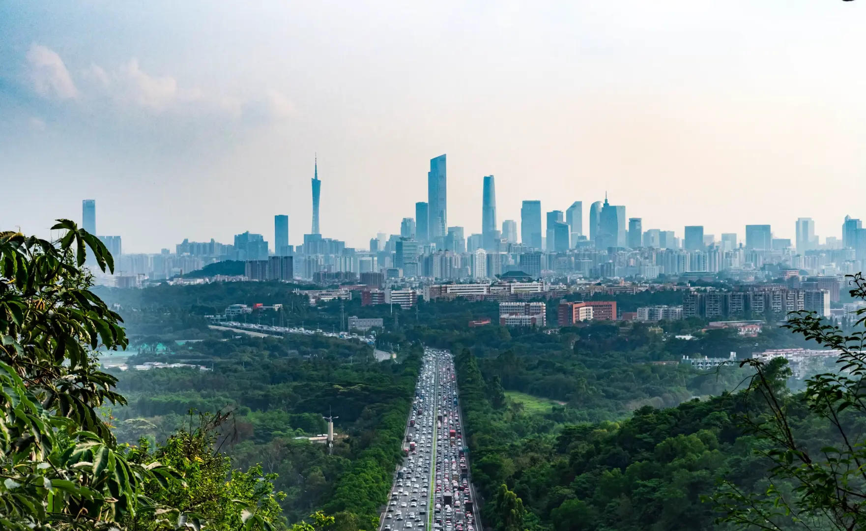 Guangzhou: A Hub of Culture and Economy in China