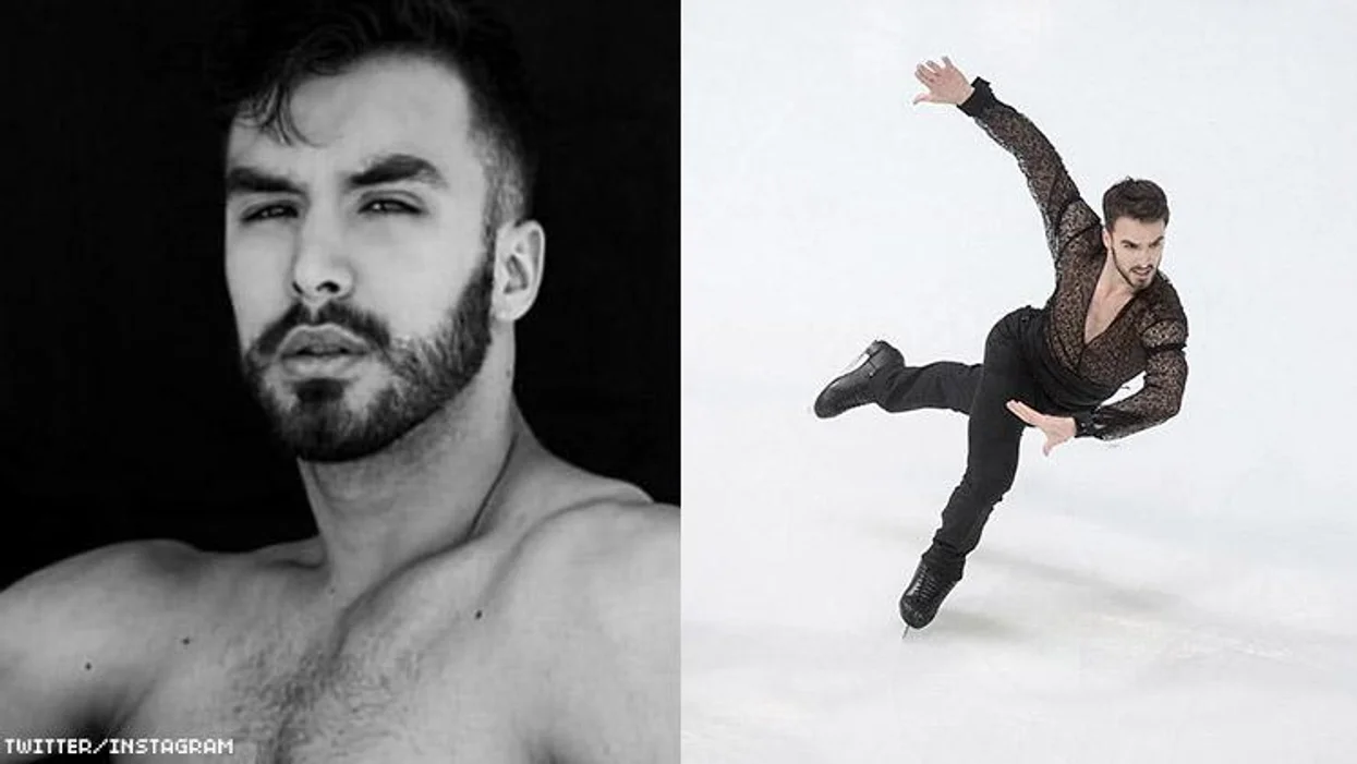 The Rise and Achievements of Guillaume Cizeron in Ice Dance