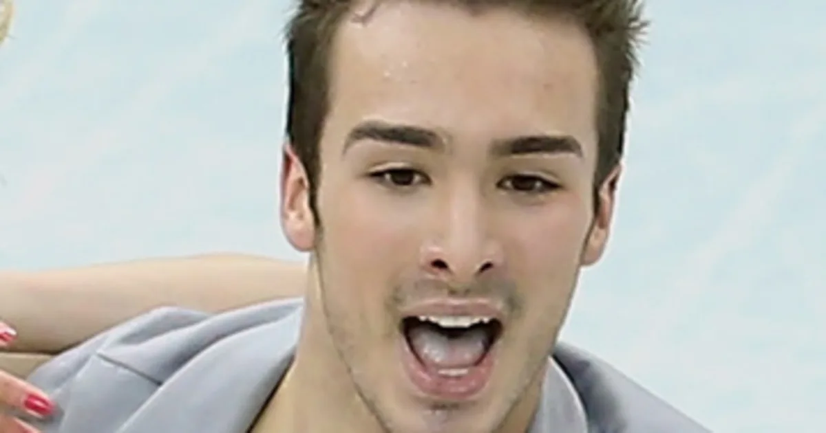 The Rise of Guillaume Cizeron in the World of Ice Dance