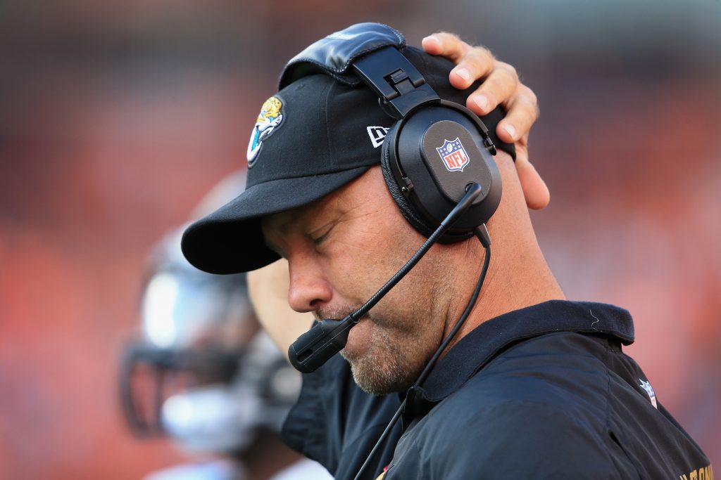 The Impact of Gus Bradley in the NFL Coaching Landscape