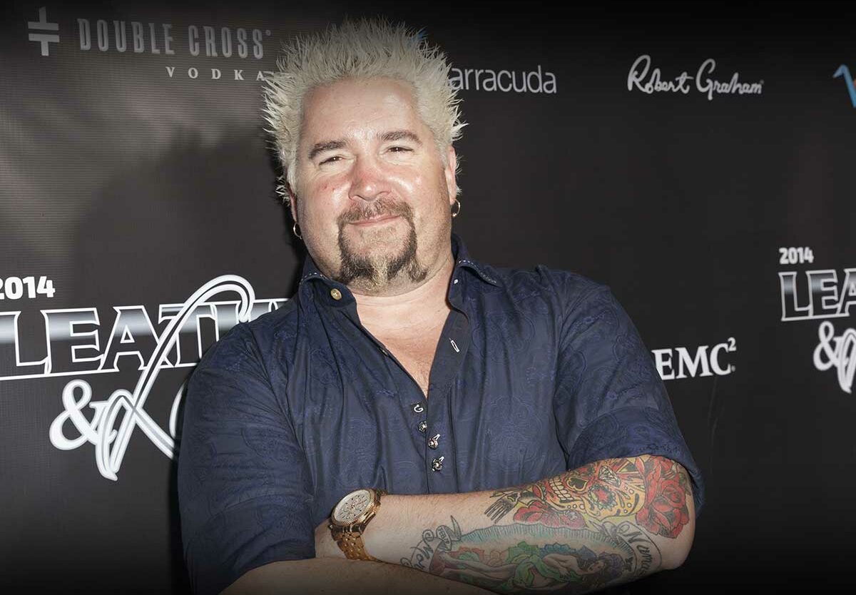 The Rise of Guy Fieri: Celebrity Chef and Cultural Phenomenon