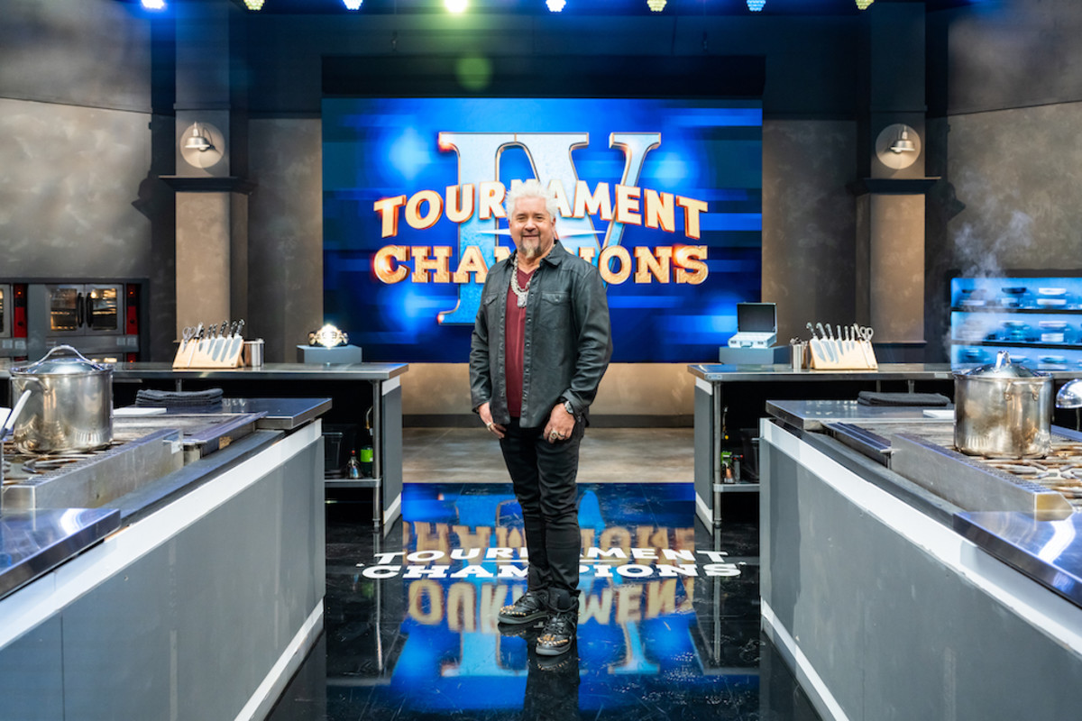 Guy Fieri’s Super Bowl Commercial: A Flavorful Event
