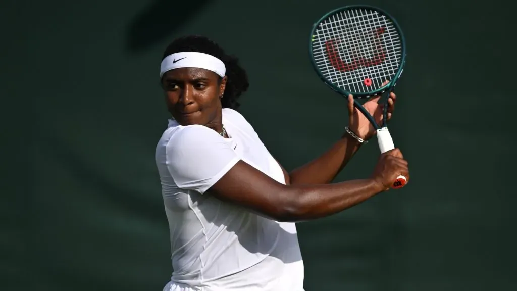 Hailey Baptiste: A Rising Star in the World of Tennis