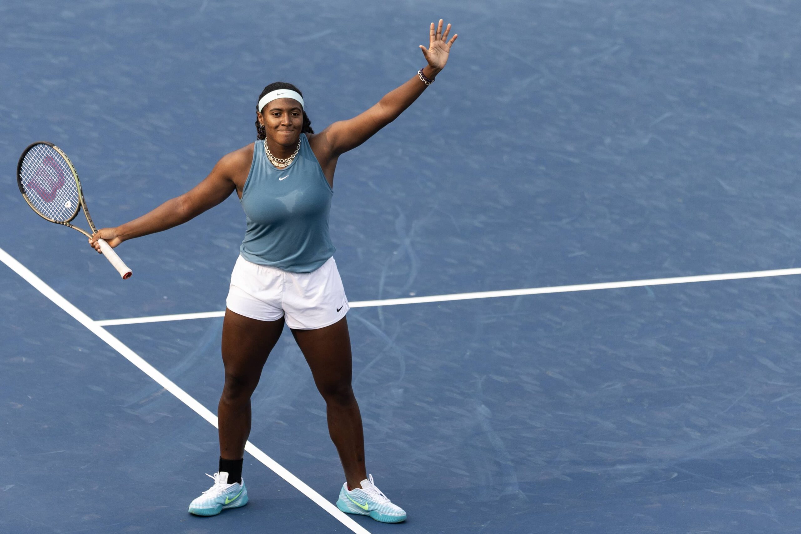 Hailey Baptiste: A Look at Her Rising Career in Tennis