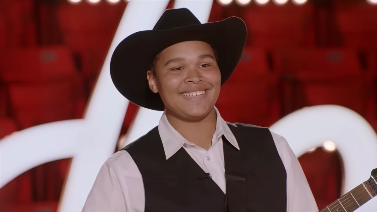 Hannah Harper’s Journey on American Idol