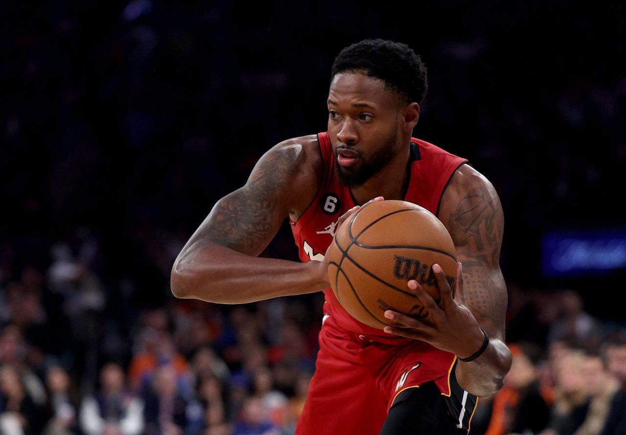 Haywood Highsmith: A Rising Star in the NBA