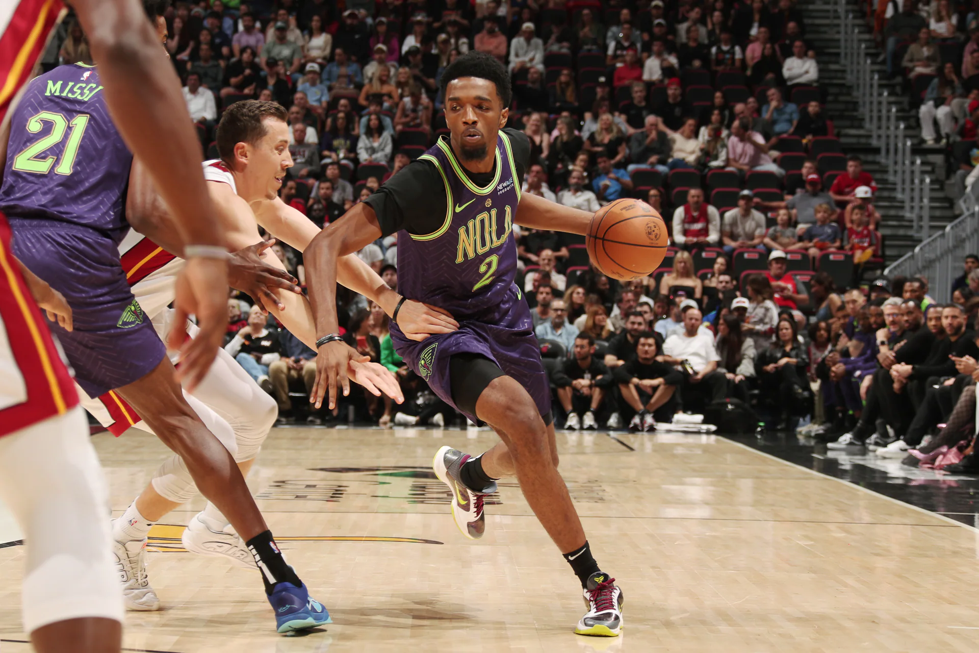 Heat vs Pelicans: A Season Overview