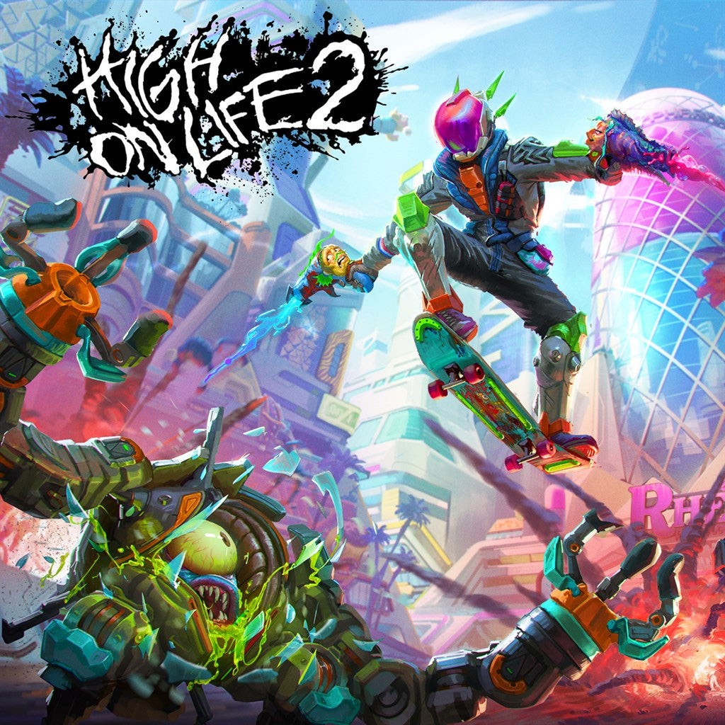 High On Life 2: What to Expect from the Anticipated Sequel