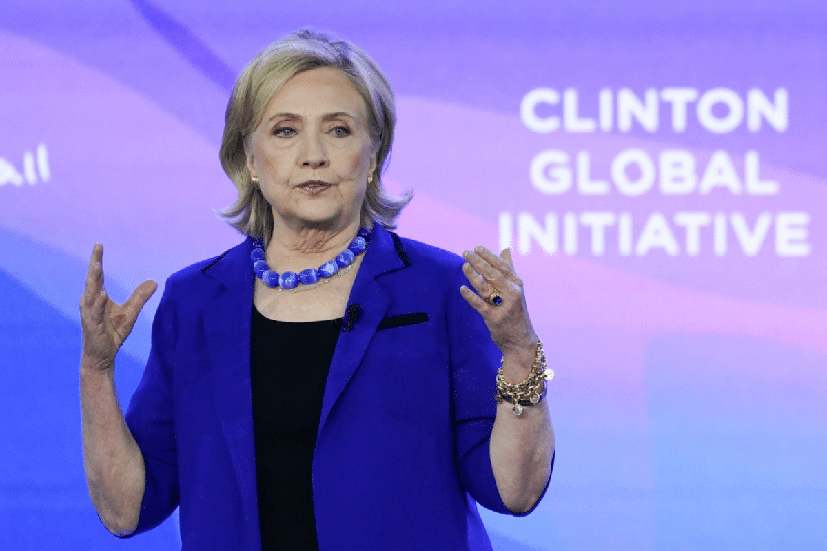 The Ongoing Influence of Hillary Clinton in Politics