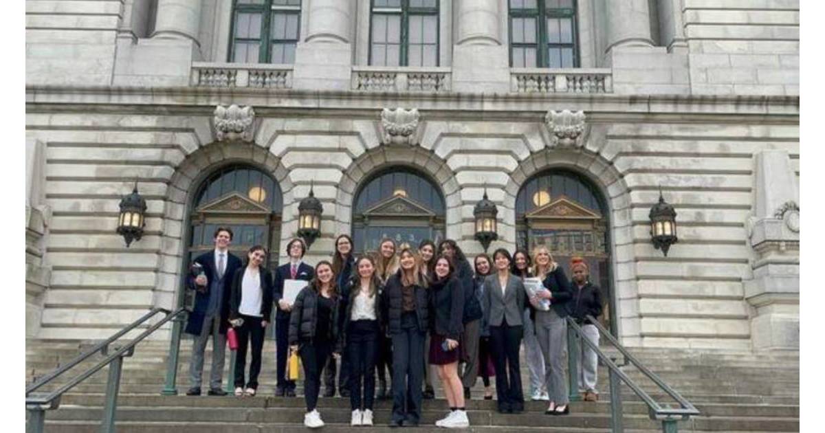 Hoboken High School: A Hub of Learning and Achievement