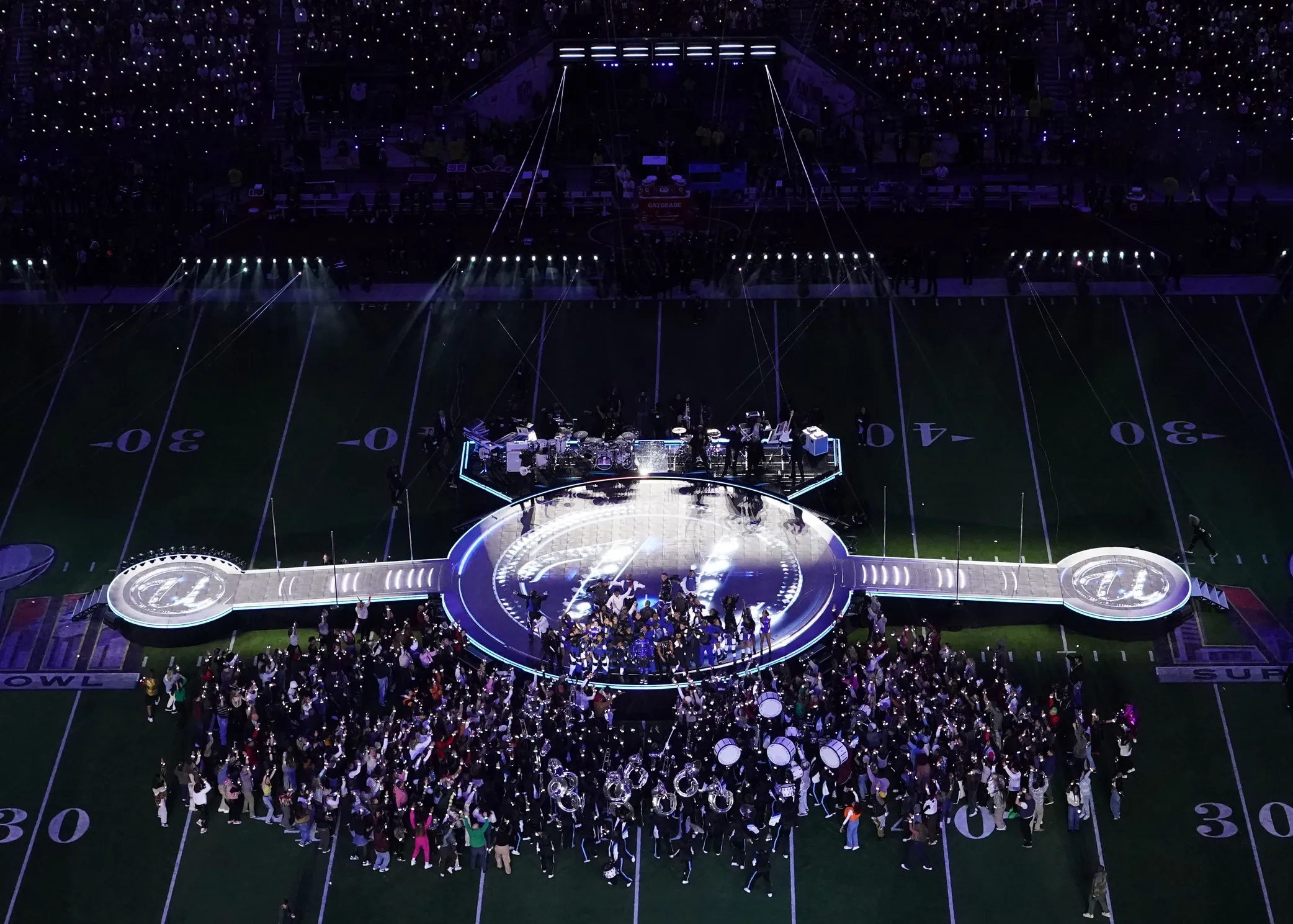 How Long Until the Halftime Show? Countdown to the Excitement