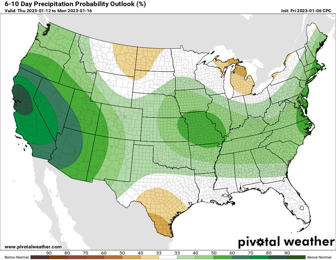 How Much Snow Did We Get? A Look at Recent Snowfall Across the U.S.