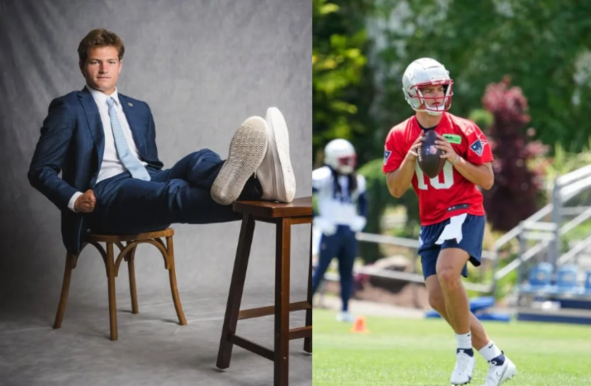 Exploring the Age and Career of Drake Maye