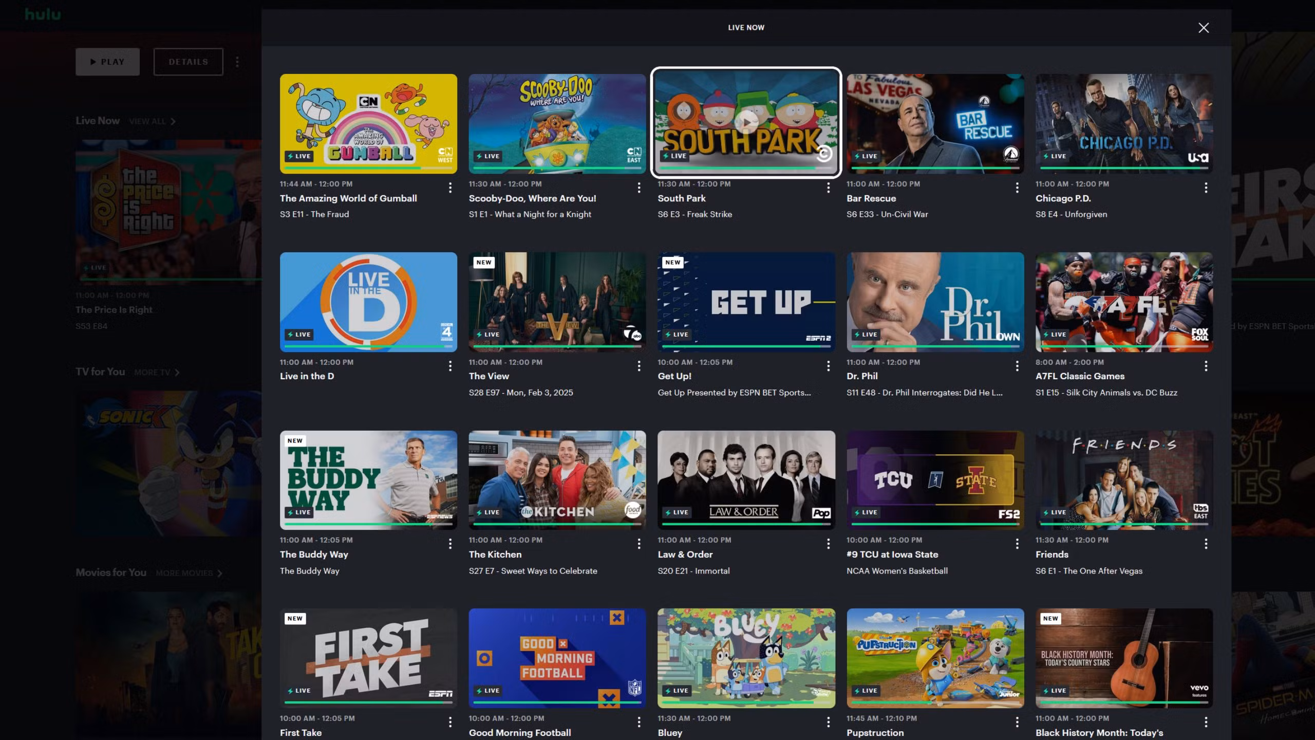 An Overview of Hulu Live TV in 2023