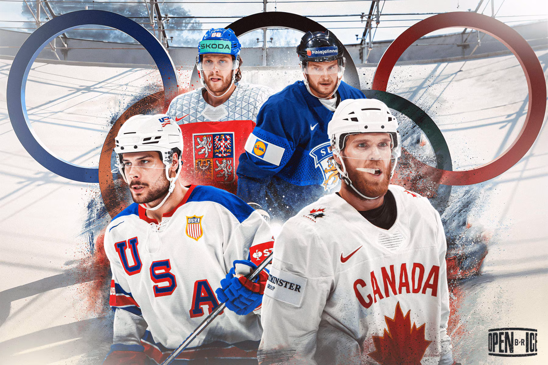 Ice Hockey Schedule and Results at the Olympic Games