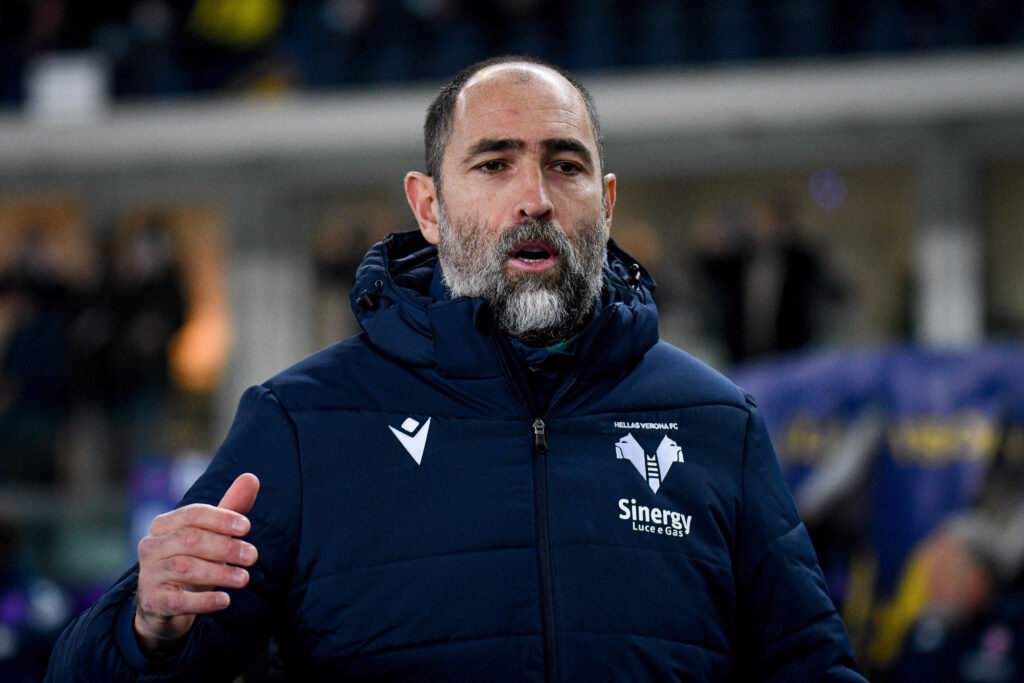 Igor Tudor: The Ascendancy of a Football Coaching Maestro