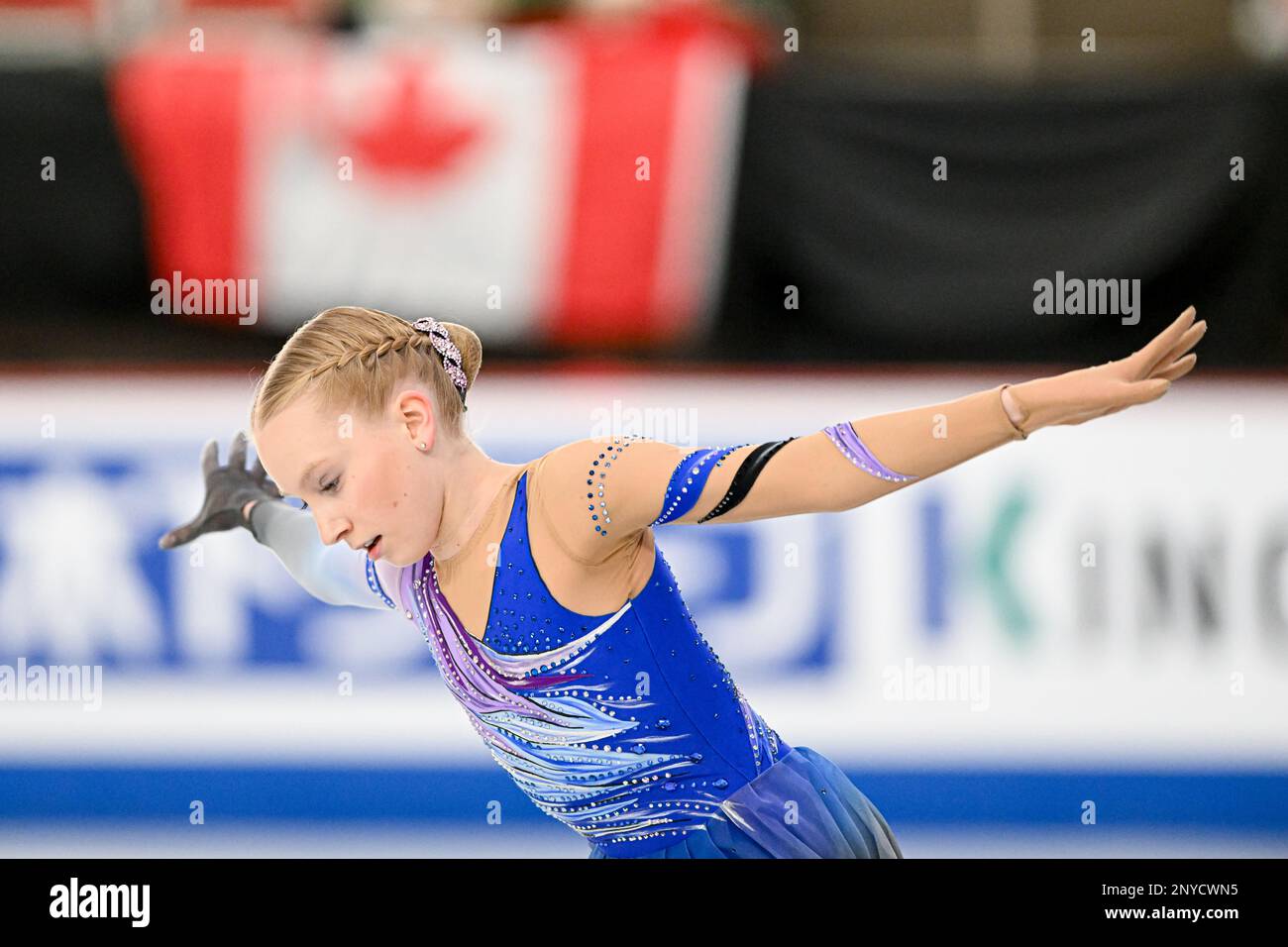 Iida Karhunen: The Next Big Thing in Sports