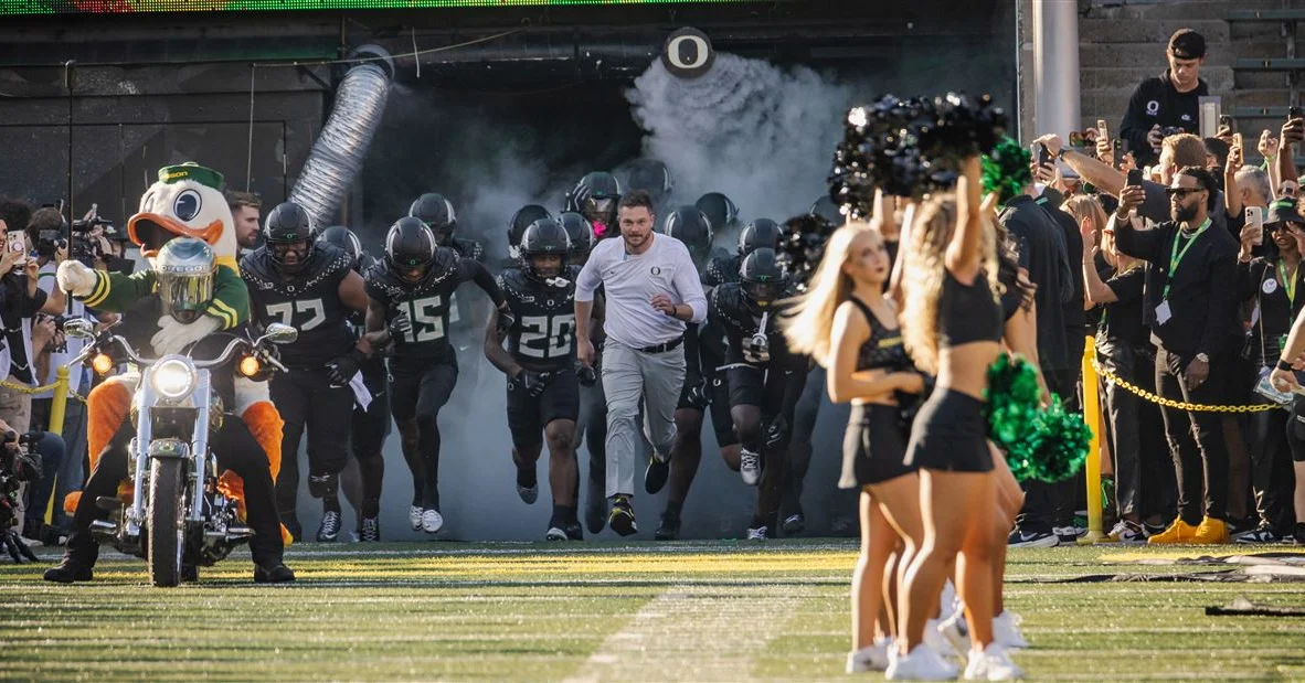 Illinois vs Oregon: Highlights from Their College Football Matchup