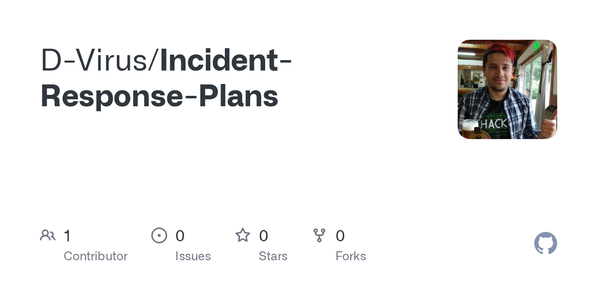 The Importance of Incident Response Plans in Today’s Digital World