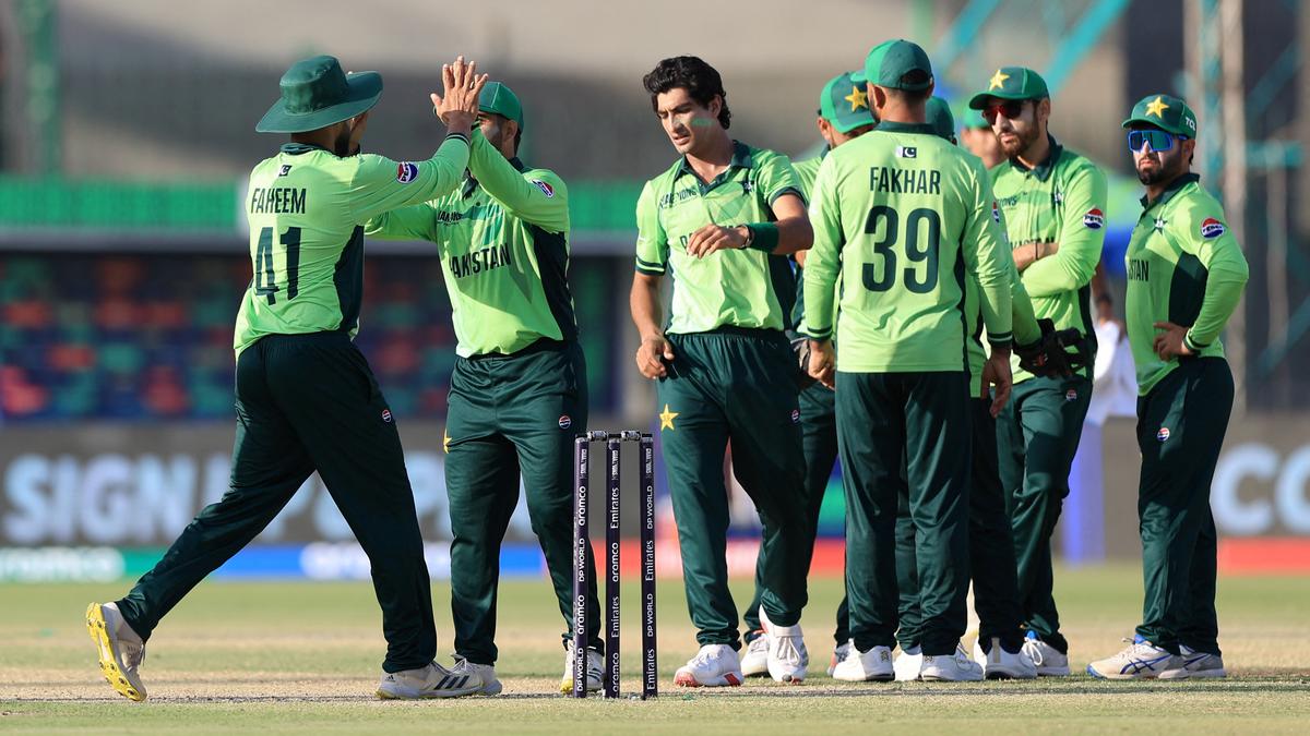 India National Cricket Team vs Pakistan National Cricket Team Standings