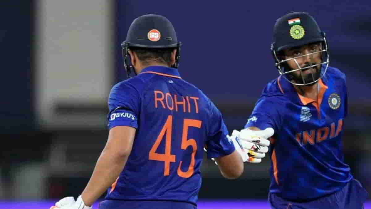 Exciting Cricket Encounter: India vs Namibia