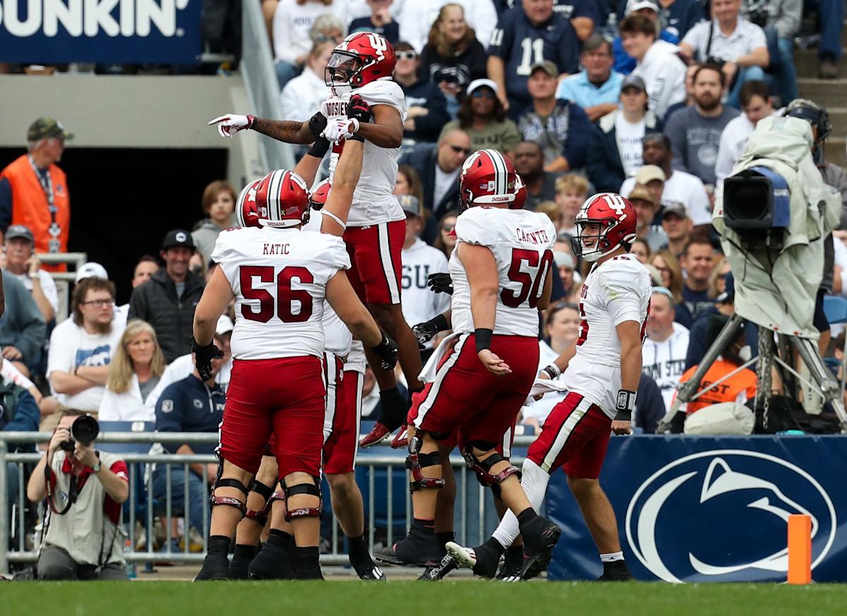 Indiana vs Wisconsin: Breakdown of the Rivalry in College Football
