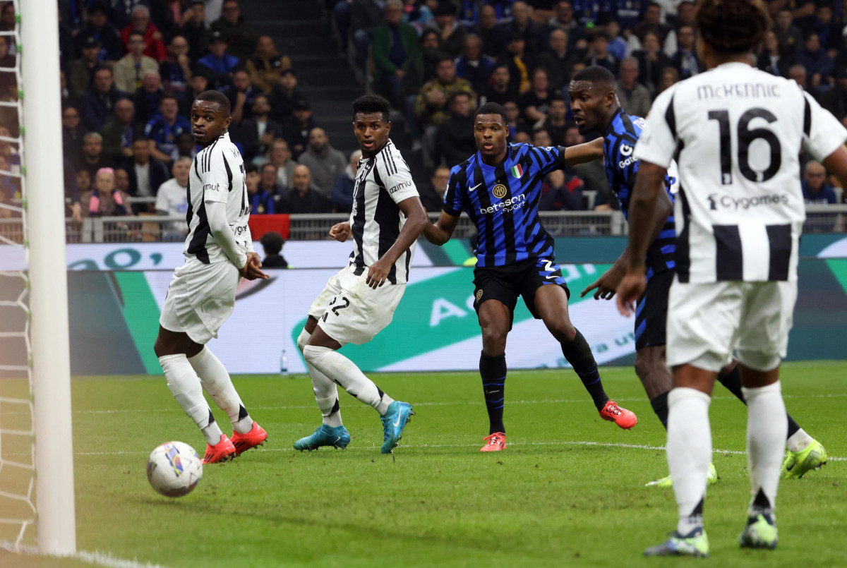 Inter vs Juventus: A Look at the Ongoing Rivalry