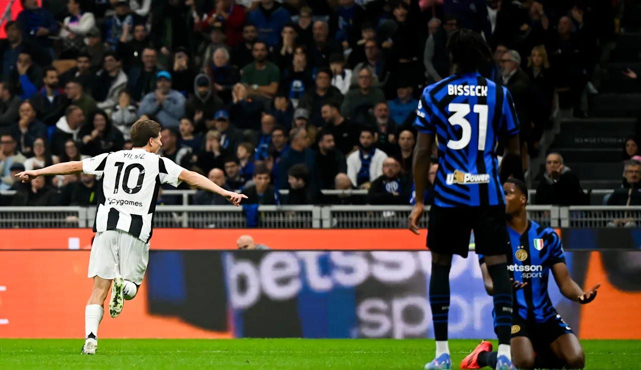 Inter vs Juventus: The Historic Rivalry in Serie A