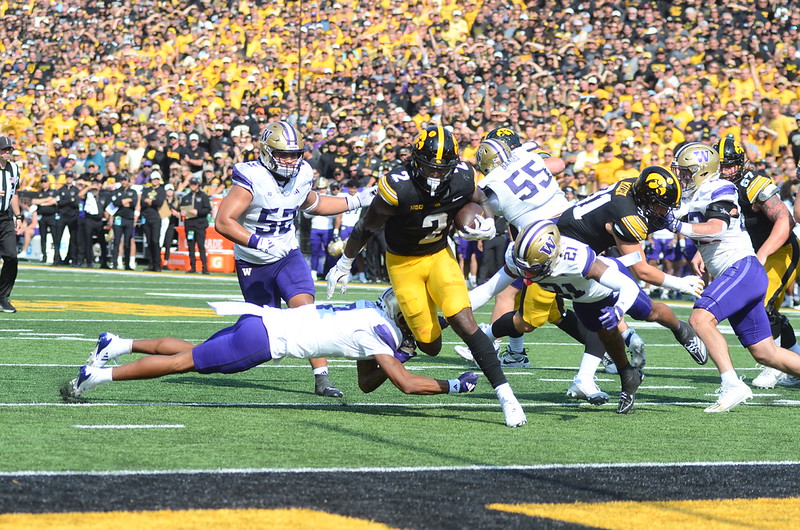 Iowa vs Washington: A Thrilling Matchup Analysis