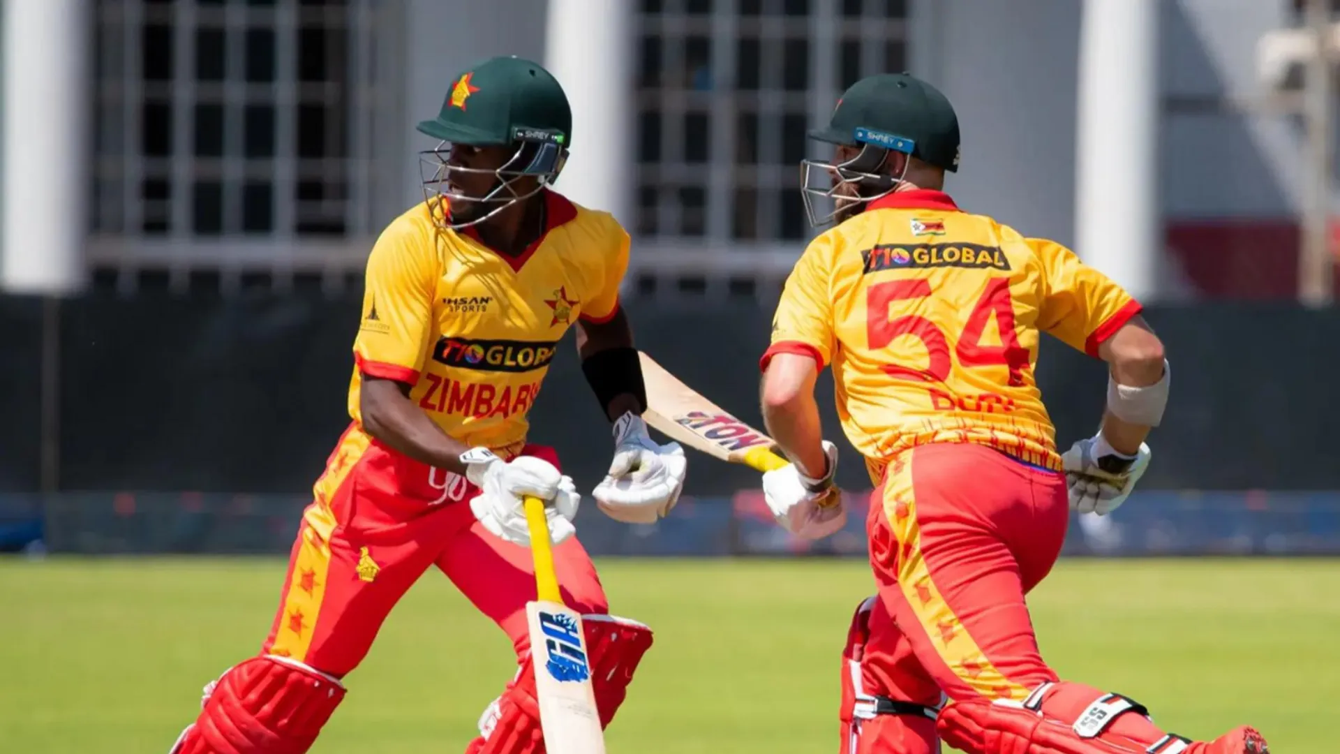 Ireland vs Zimbabwe: Highlights from Recent Cricket Encounters