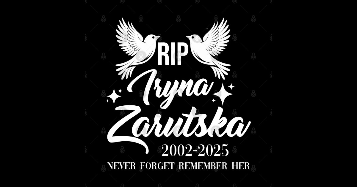 Iryna Zarutska: A New Voice in International Politics