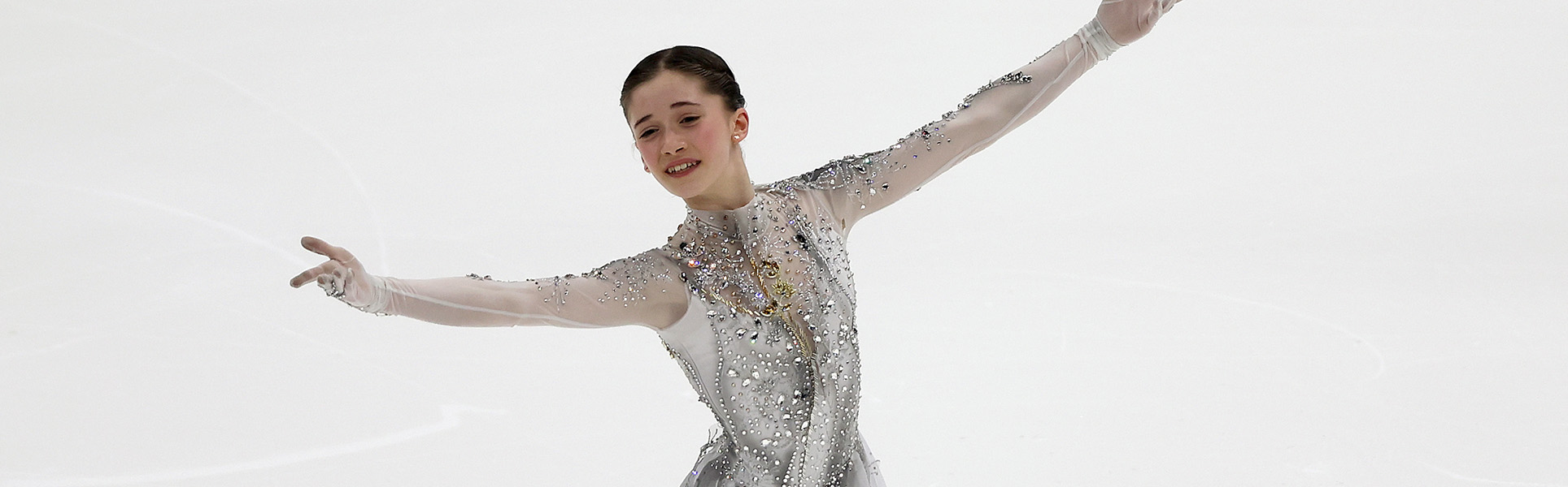 Isabeau Levito: The Future of Figure Skating