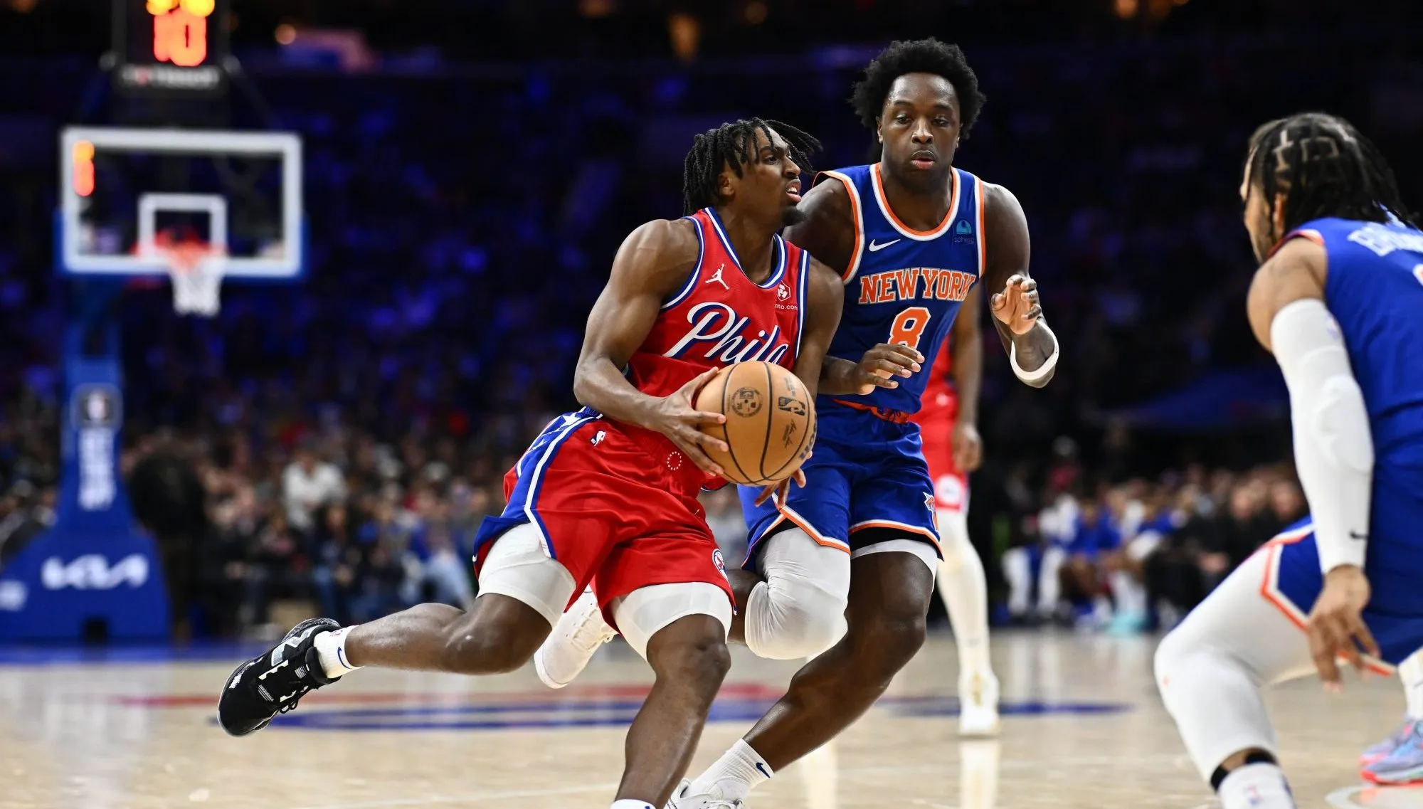 Isaiah Joe: From College Star to NBA Contributor