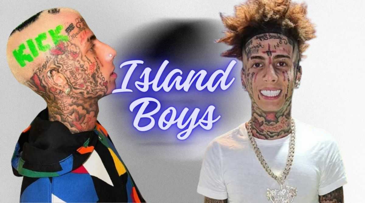 The Island Boys: A Cultural Phenomenon on Social Media