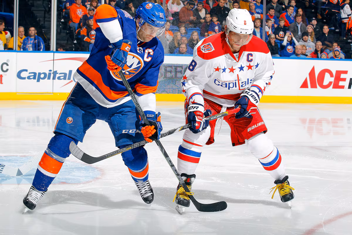 Islanders vs Capitals: A Historic NHL Rivalry