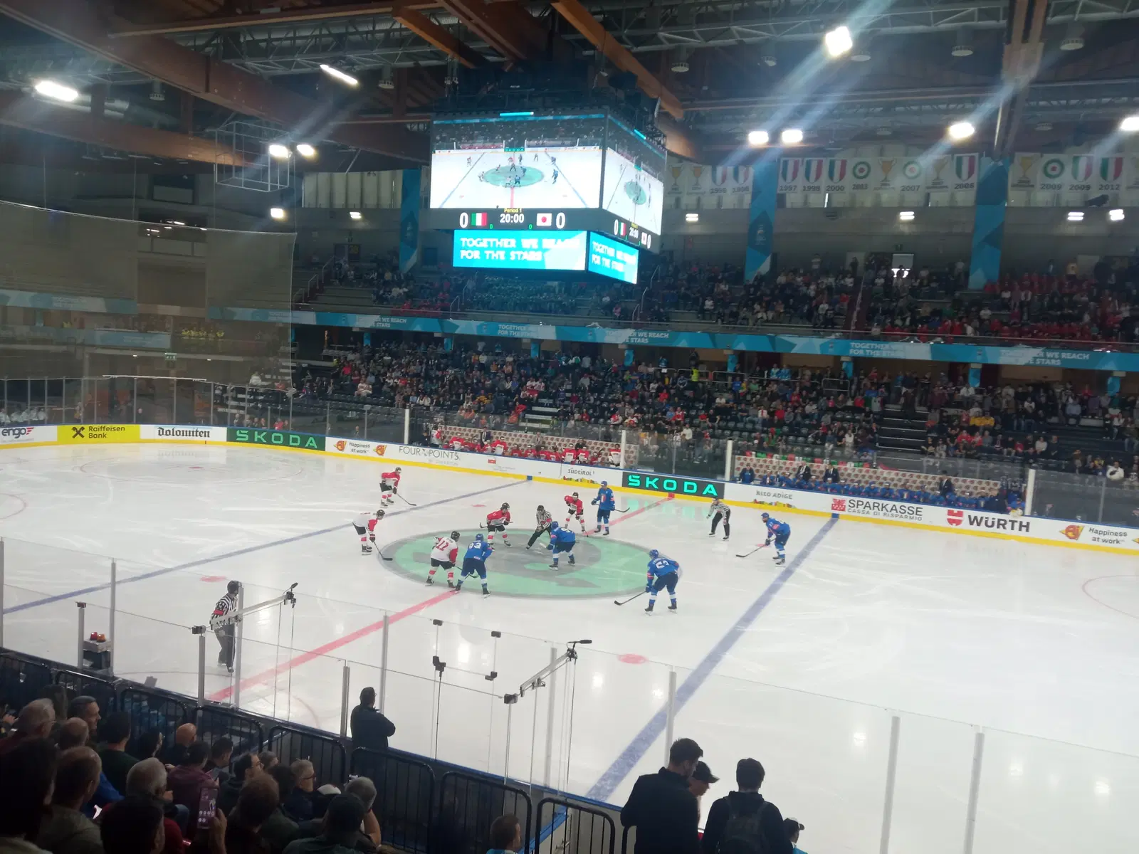 Italy Hockey Roster: Key Players for the Upcoming Championships