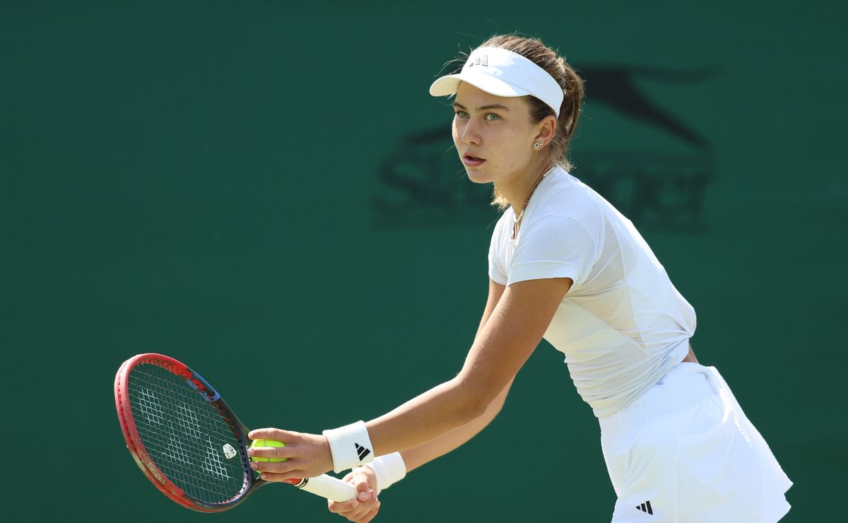 Iva Jovic: A New Force in International Sports