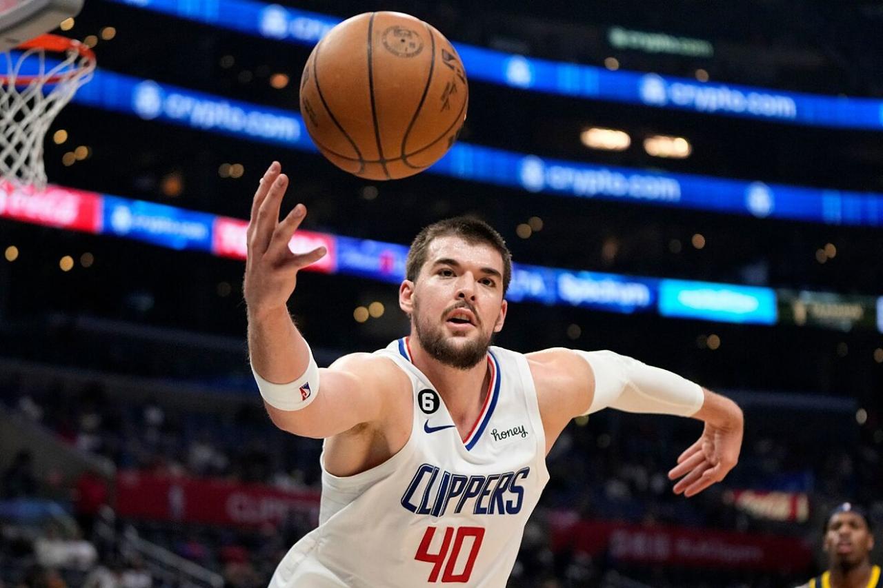 Exploring Ivica Zubac’s Impact on the NBA