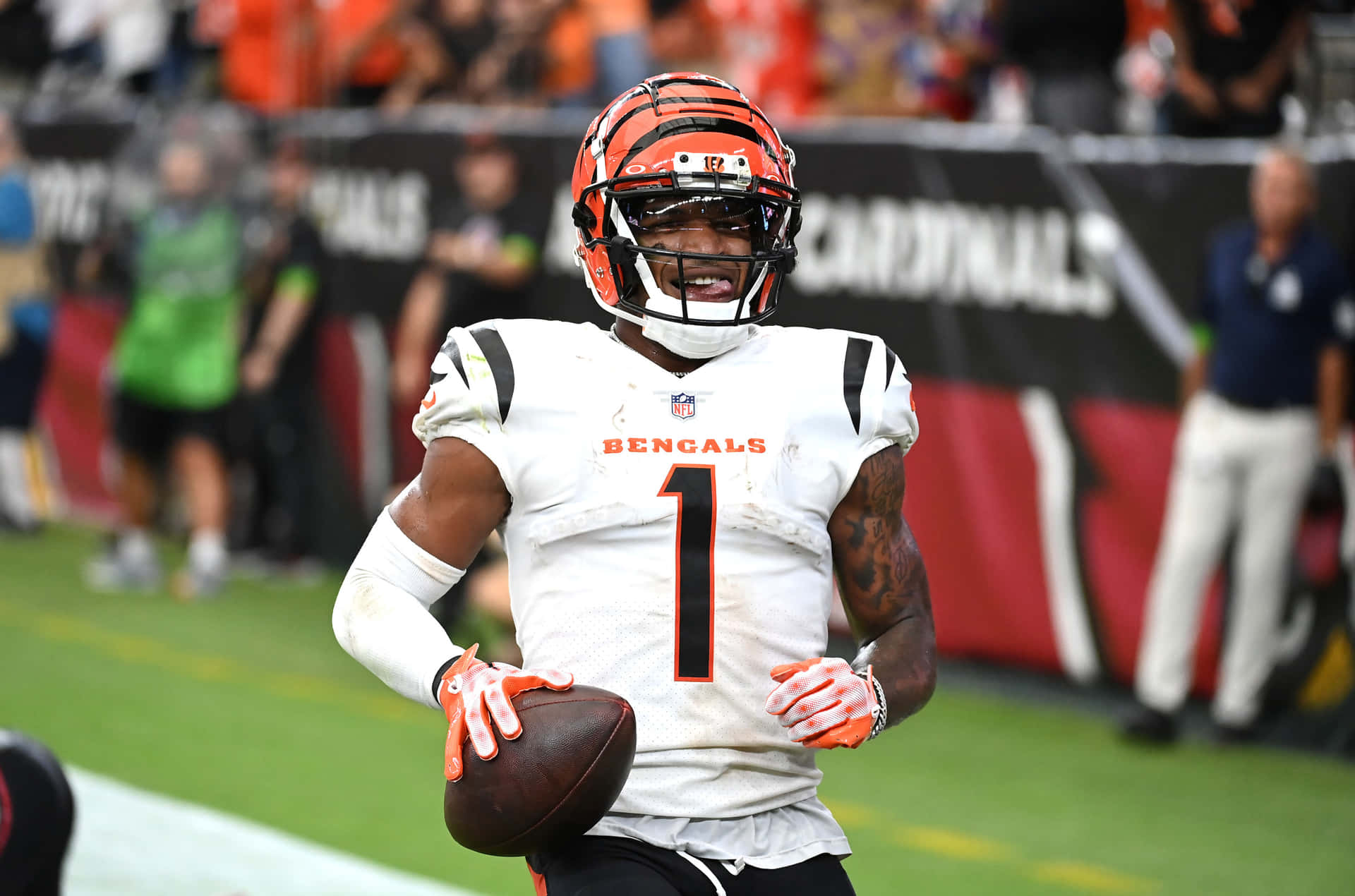 Ja’Marr Chase: A Game-Changer in the NFL