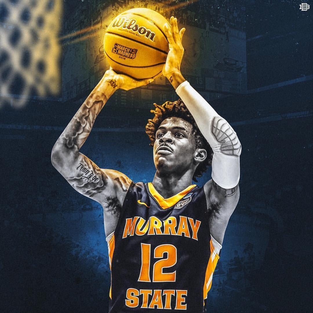 Ja Morant: The Rising Star of the NBA