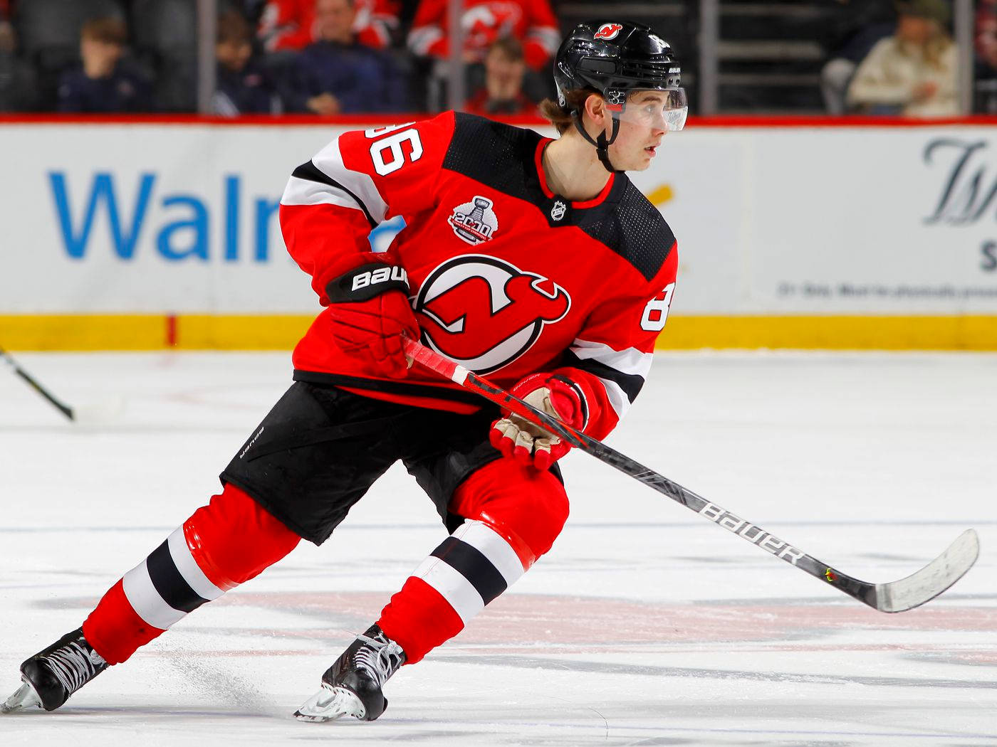 Jack Hughes: A Rising Star in the NHL