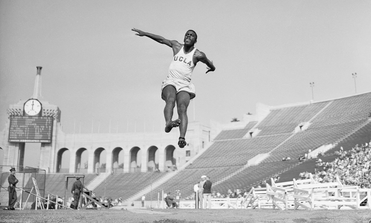 Jackie Robinson: A Legacy of Courage and Change