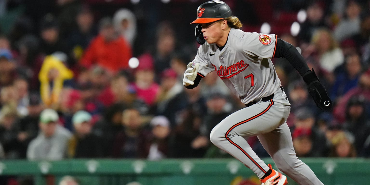 Jackson Holliday: A Promising Future in Baseball