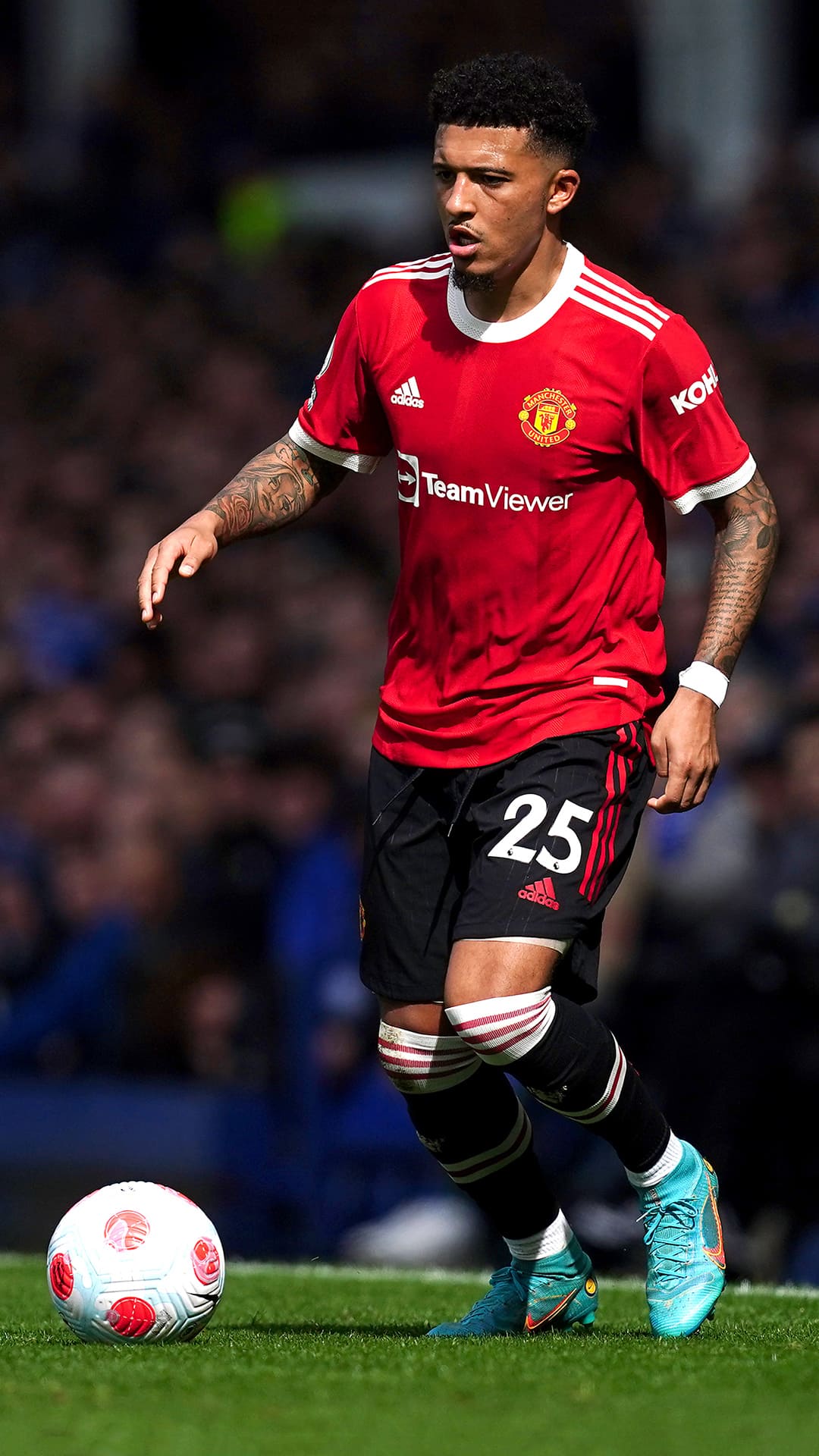 Jadon Sancho: A Rising Star in Soccer