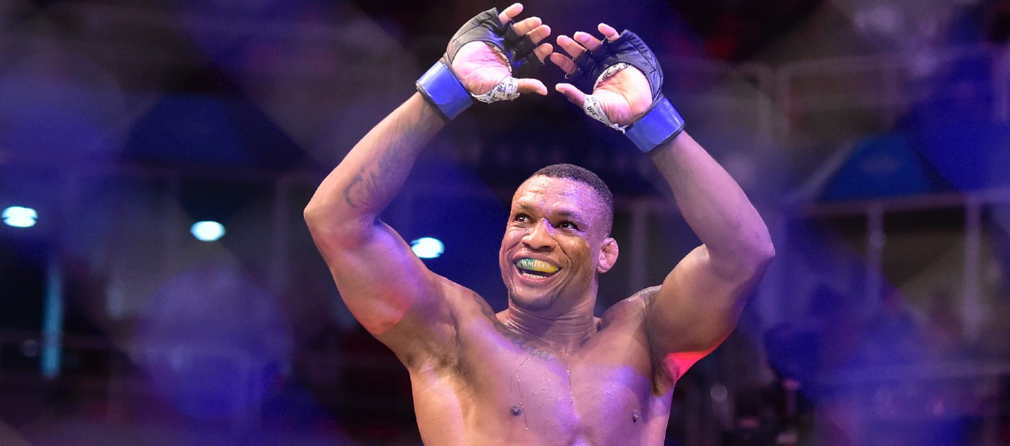 The Rise of Jailton Almeida in Mixed Martial Arts