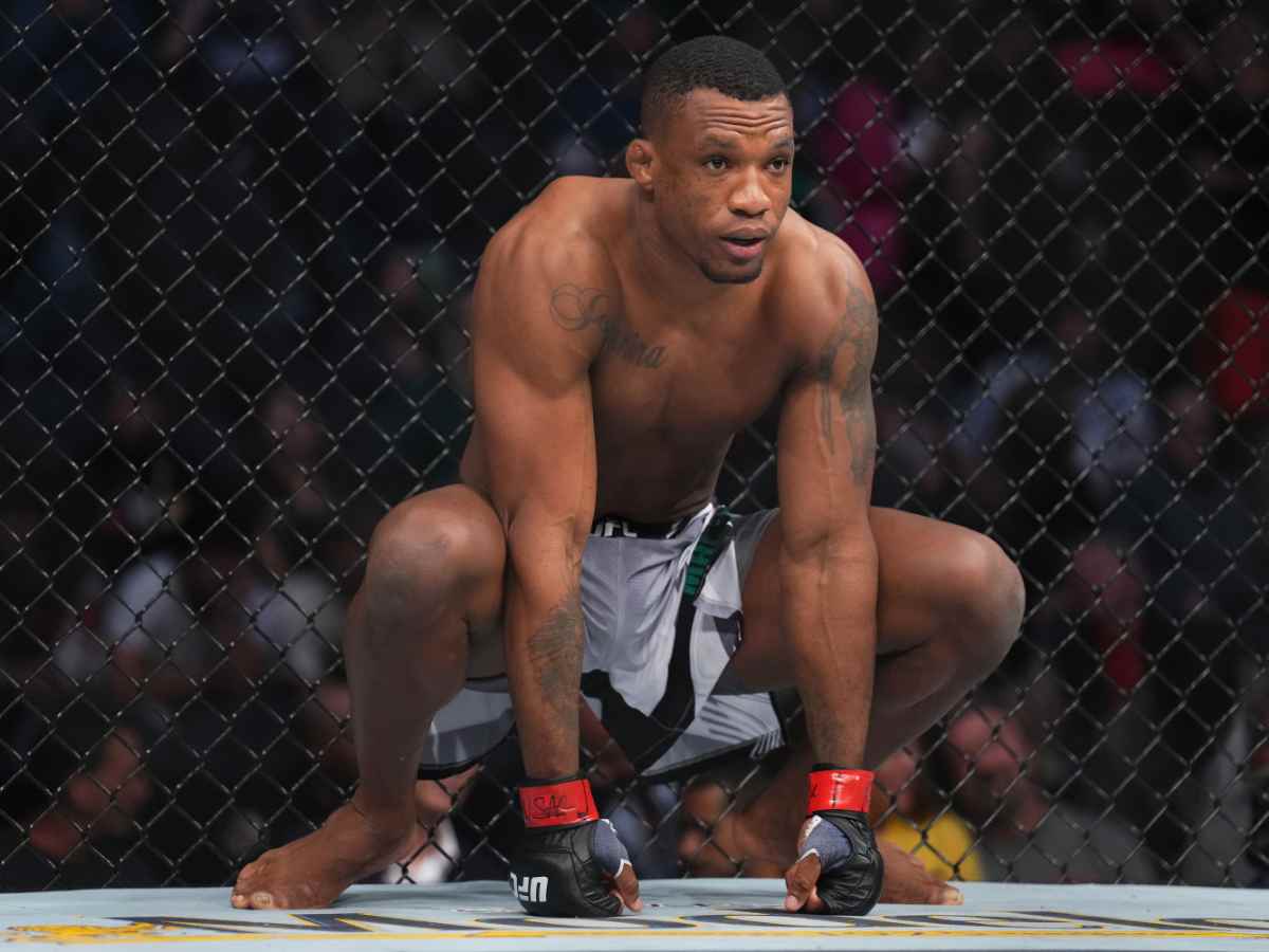 Jailton Almeida: A New Force in Mixed Martial Arts