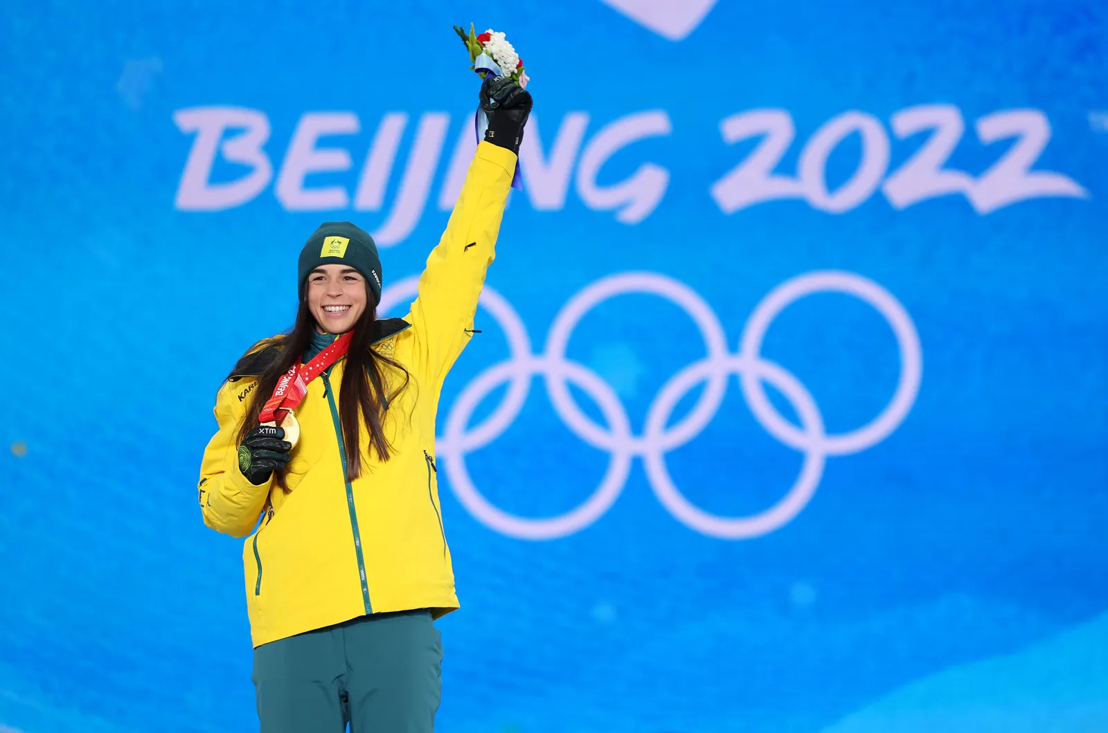 The Rise of Jakara Anthony: Australia’s Freestyle Skiing Star