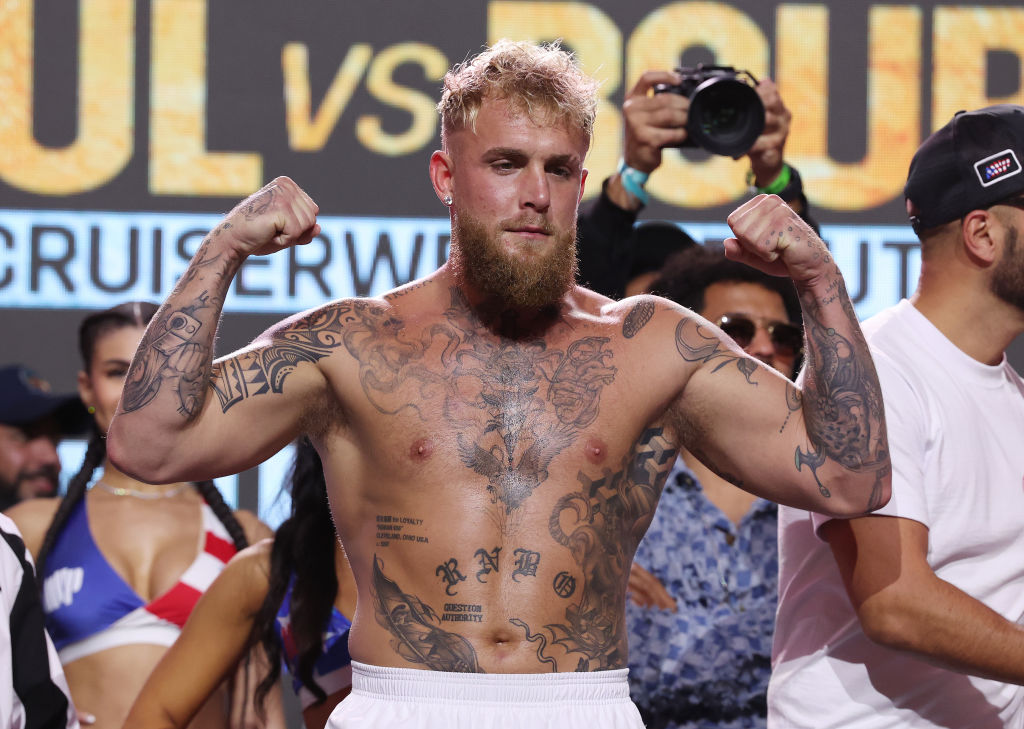 Jake Paul: From YouTube Star to Boxing Sensation