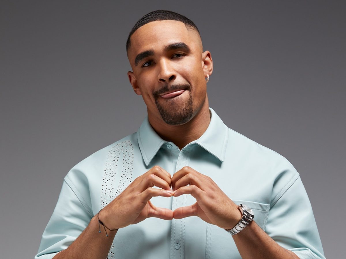 Jalen Hurts: A Rising Star in the NFL and Eagles’ Leader